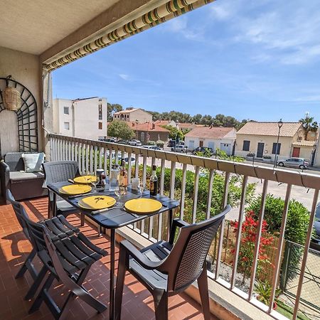 Netflix - Lit Queen Size - Terrasse Plein Sud - Climatisation - 2'Centre-Ville - 6'Mer - Parking Prive - 56M2 - L'Olivine - Offre Speciale Ла-Лонд-ле-Мор Екстер'єр фото