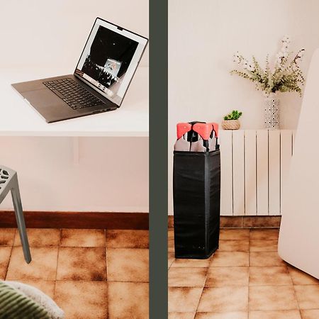 Netflix - Lit Queen Size - Terrasse Plein Sud - Climatisation - 2'Centre-Ville - 6'Mer - Parking Prive - 56M2 - L'Olivine - Offre Speciale Ла-Лонд-ле-Мор Екстер'єр фото